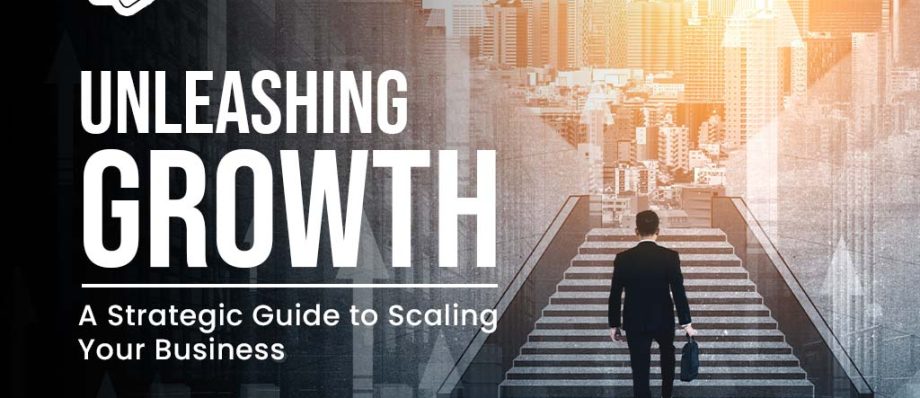 unleashing growth a strategic guide to scaling your business