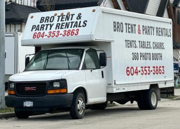 bro tent and party rentals