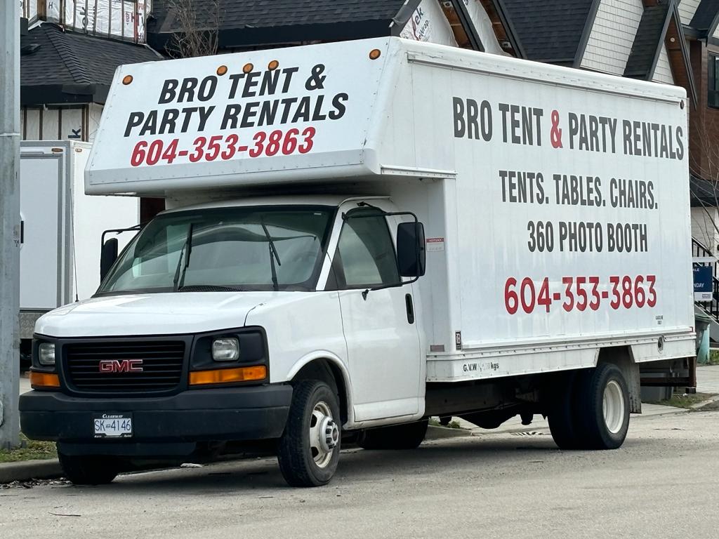 Bro Tent & Party Rentals