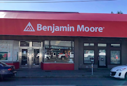 Benjamin Moore vancouver