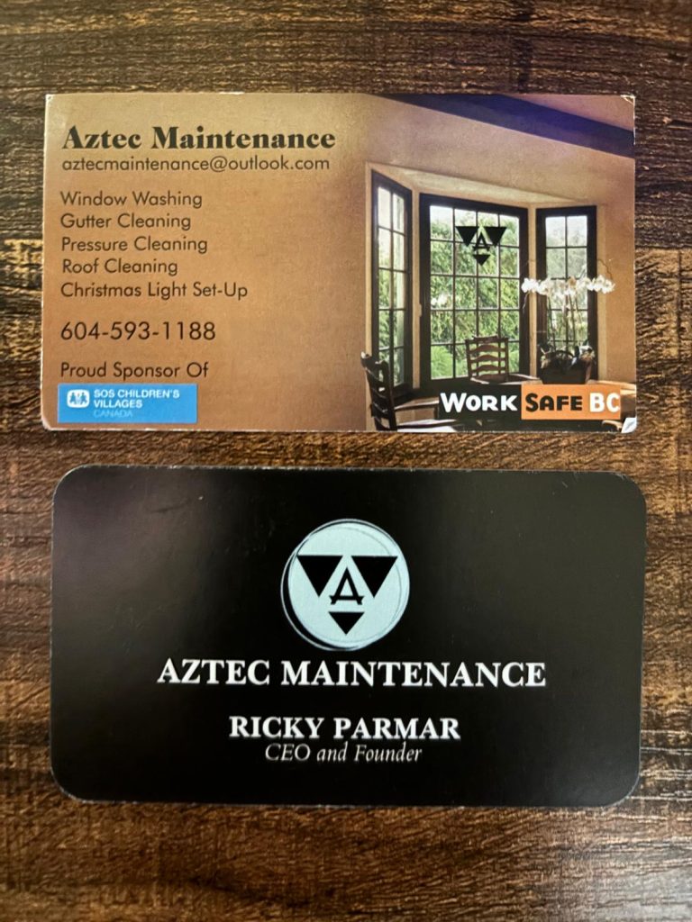 Aztec Maintenance