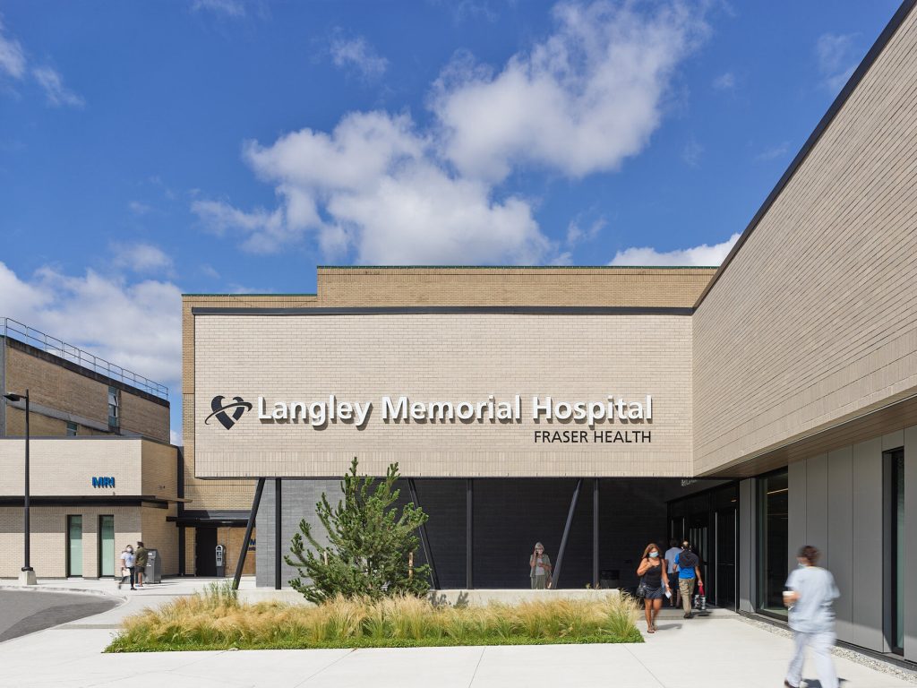 Langley Memorial Hospital