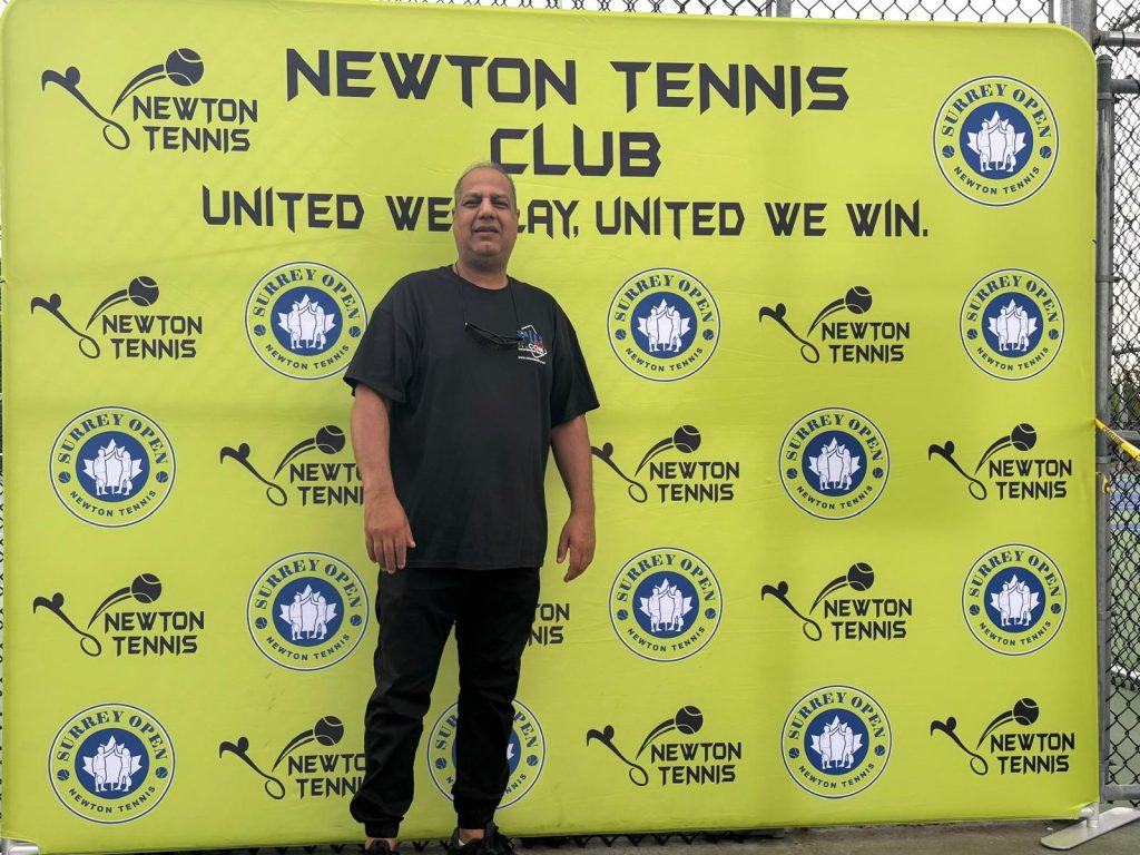 NEWTON TENNIS CLUB