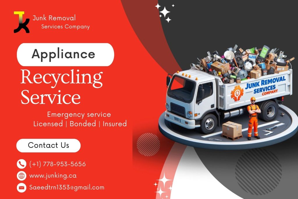 Junk Removal Services in Vancouver