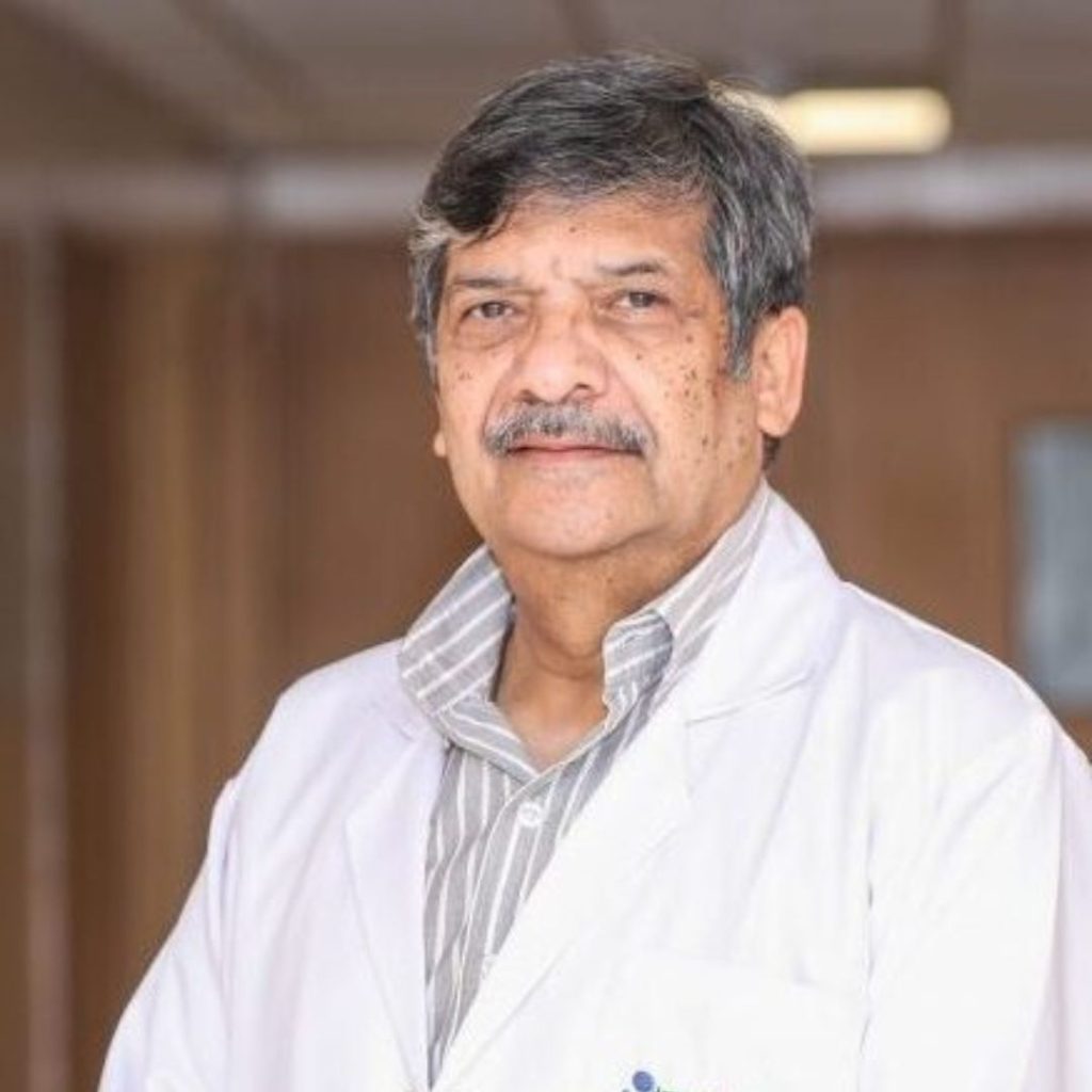 Dr. Arvind jaiswal