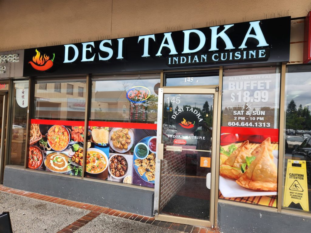 Desi Tadka Indian Cuisine