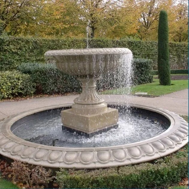 Large-Marble-Stone-Water-Fountain