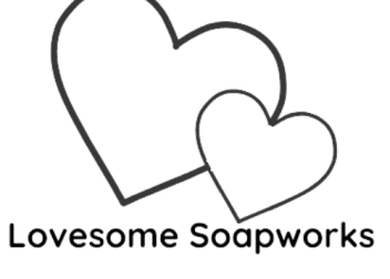 Lovesome Soapwoks logo 1