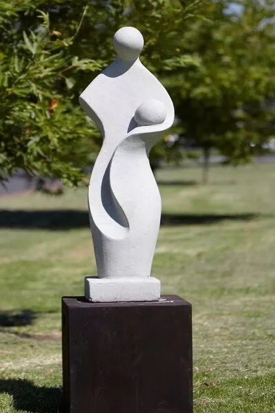 Modern-Stone-Sculpture