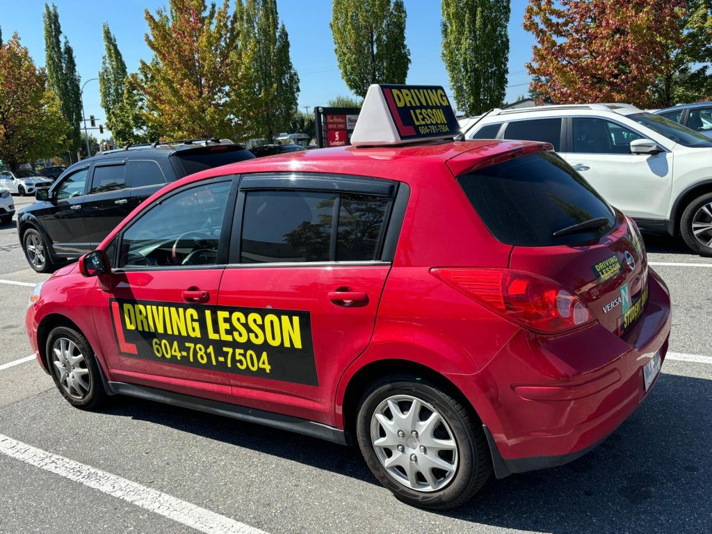 Tiger Driving School