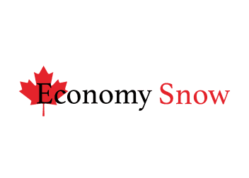 Economy Snow Removal logo