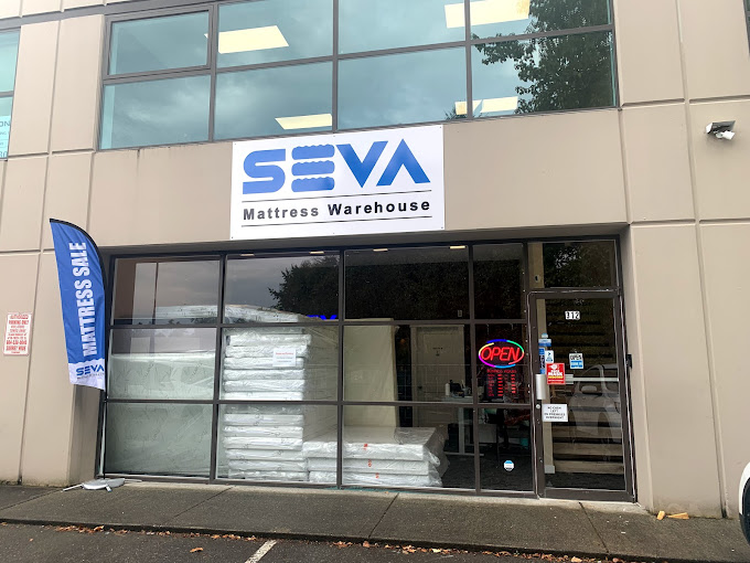 seva mattress canada