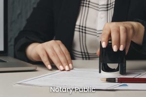 Notary-Public